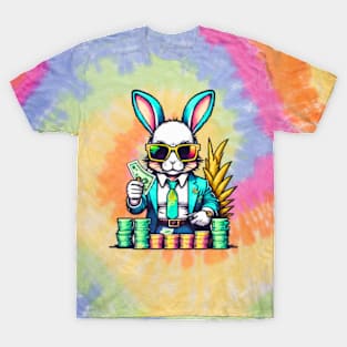 Tropical Bunny Treasure T-Shirt